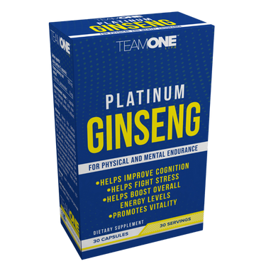 TeamOne Life Ginseng Panax Extract